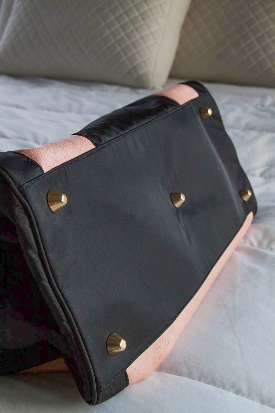 THE JESSICA BAG | BLUSH PINK - PERSU COLLECTION 