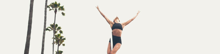 PERSU X MARION CRAMPE: A dancer's journey toward her passion of pole