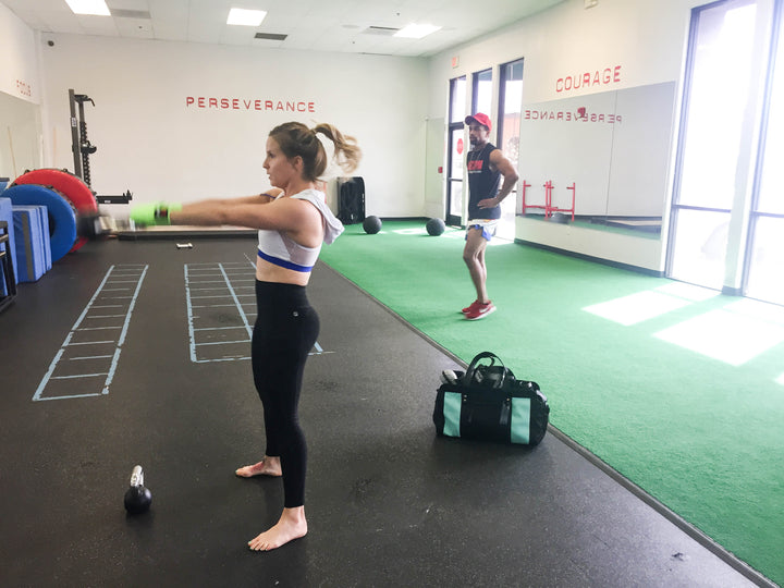 PERSU X KARA PETERSEN: A STUNTWOMAN'S PERSEVERANCE