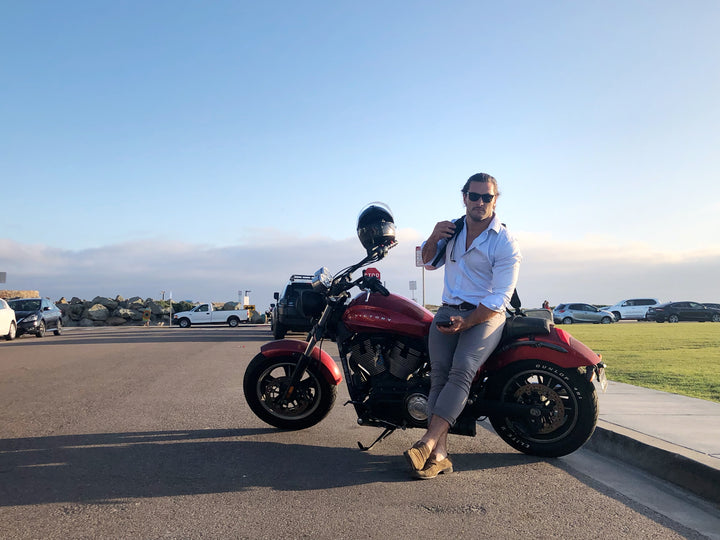PERSU X BROCK DAVIES: THE AMERICAN DREAM
