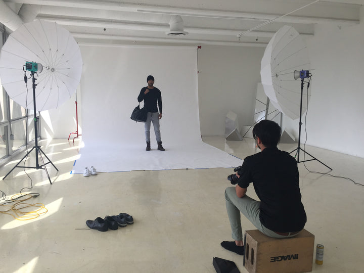 Part 2 of exclusive behind-the-scenes of PERSU!