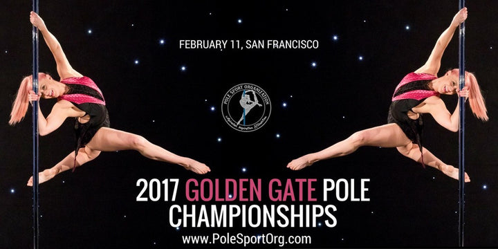 PERSU POP-UP AT THE GOLDEN GATE POLE CHAMPIONSHIP!