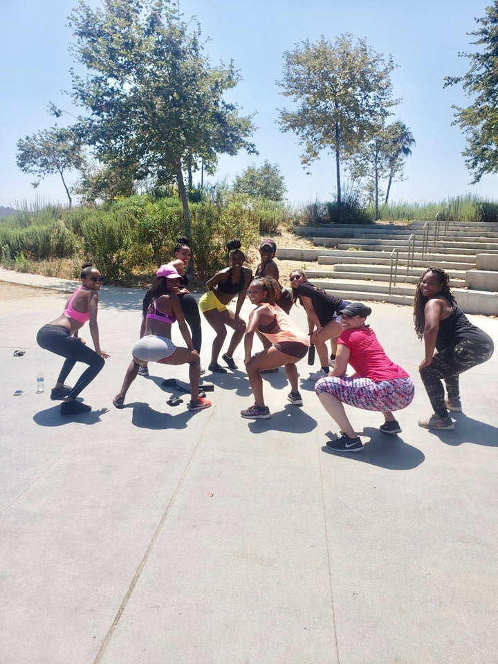 Lady Boss Mind & Body Workshop
