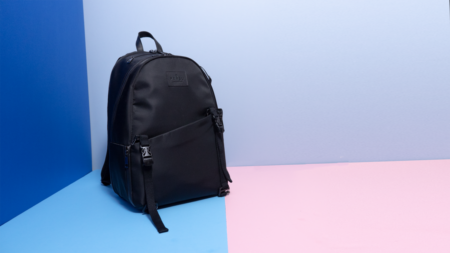 The Ama Backpack - PERSU COLLECTION 