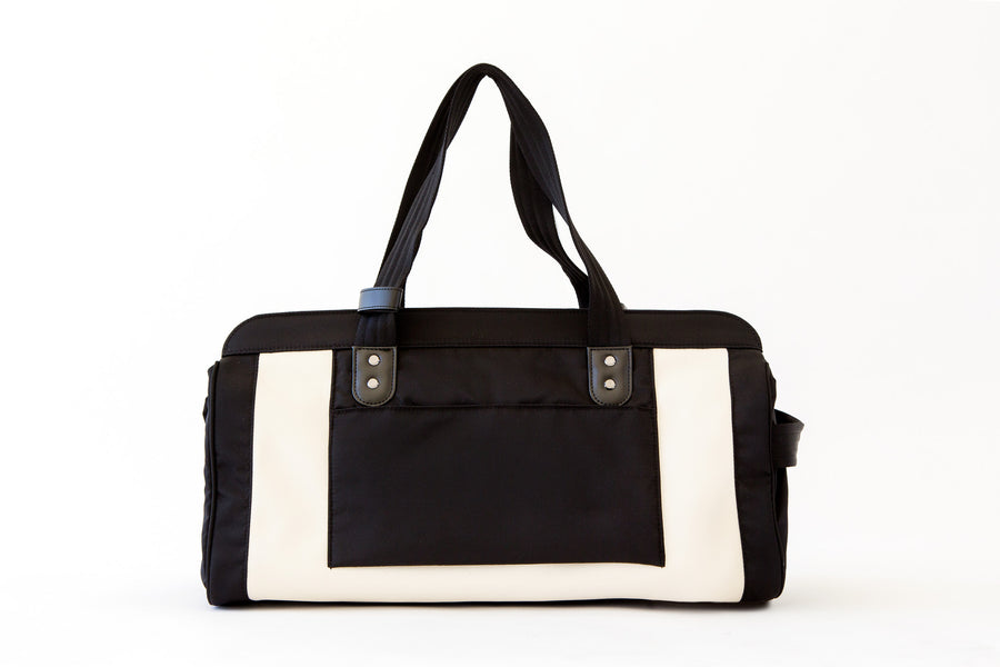 Jessica Tote Bag Reversible Cover Attachment – Pelli Couture