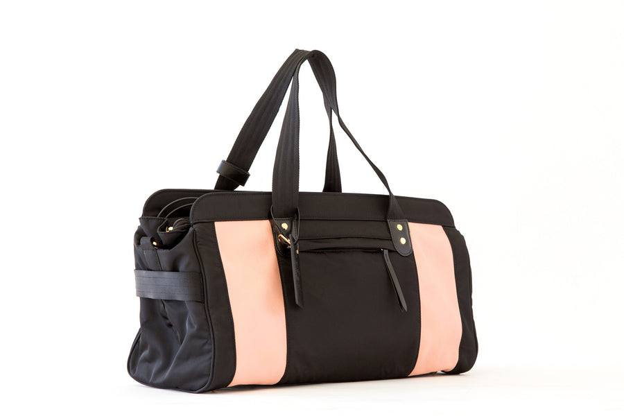 THE JESSICA BAG | BLUSH PINK - PERSU COLLECTION 