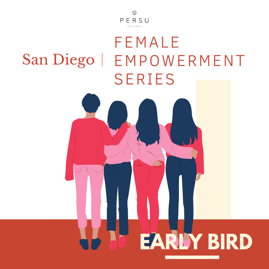 FEMALE EMPOWERMENT SERIES BUNDLE - PERSU COLLECTION 