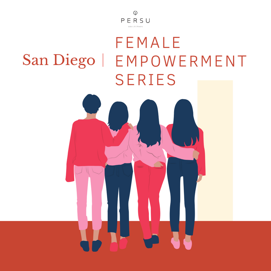 FEMALE EMPOWERMENT SERIES BUNDLE - PERSU COLLECTION 
