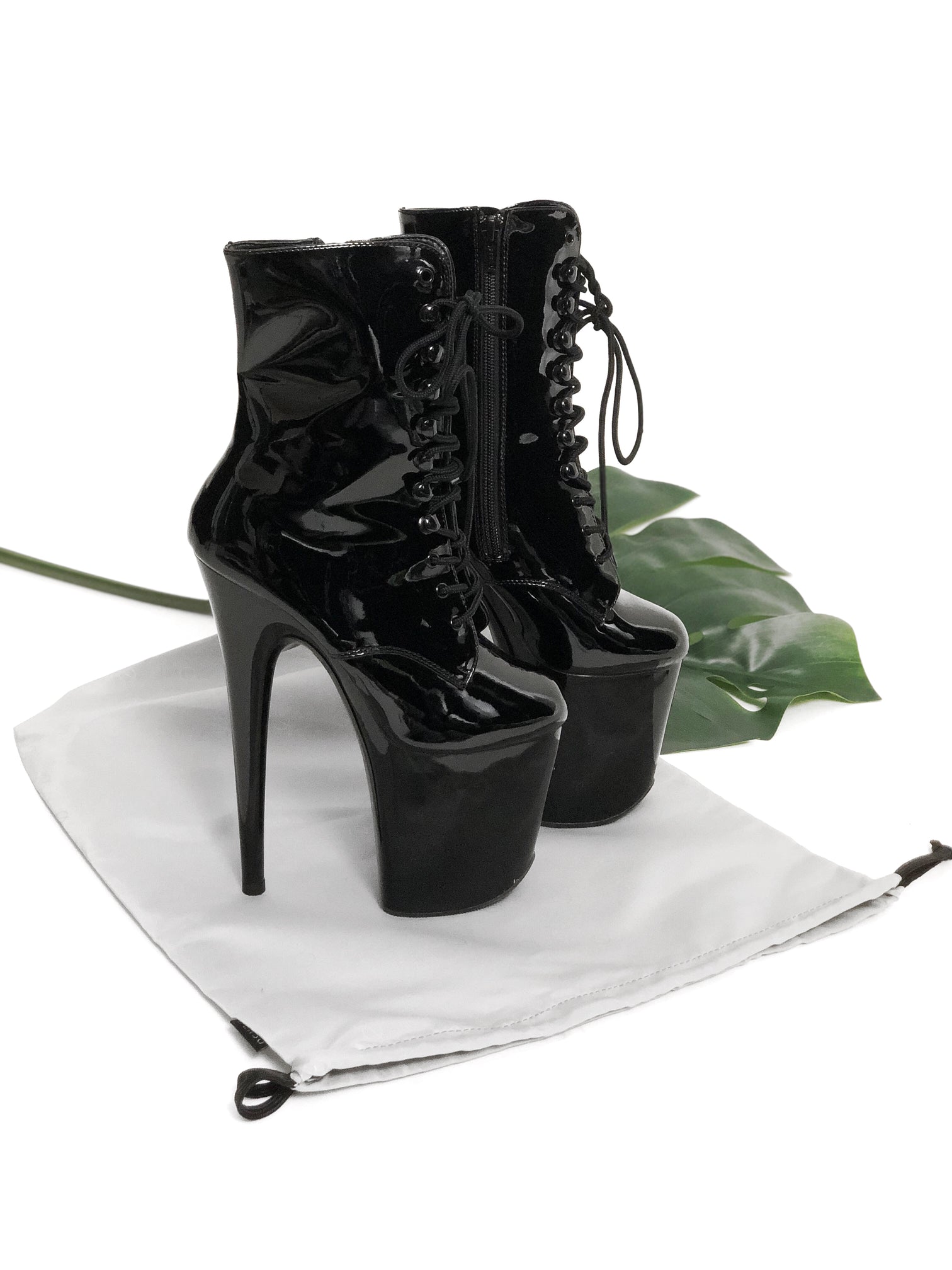 XL NYLON DRAWSTRING SHOE BAG PERSU COLLECTION